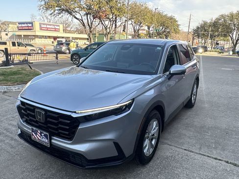 Certified 2023 Honda CR-V EX-L image 17