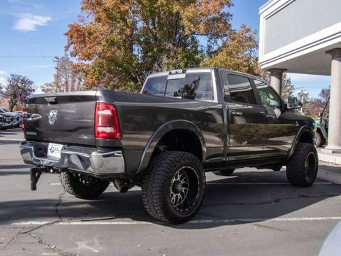 Used 2020 RAM 2500 Laramie w/ Protection Group image 7