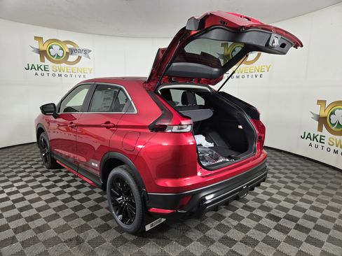 New 2026 Mitsubishi Eclipse Cross Ralliart AWD/4WD image 28