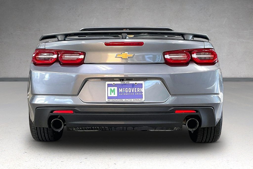 Used 2019 Chevrolet Camaro LT RWD image 6