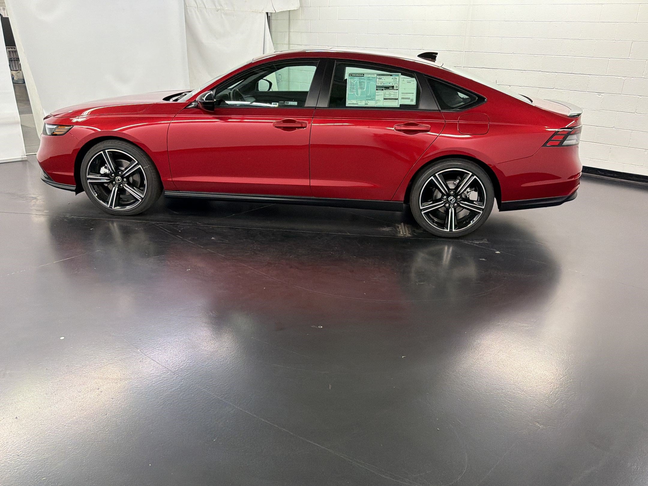 New 2026 Honda Accord Sport image 2