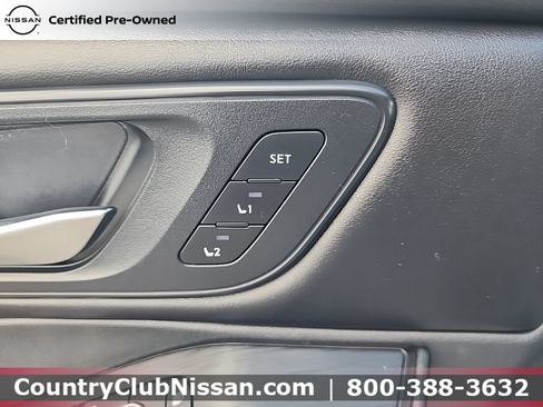 Used 2024 Nissan Rogue SL w/ SL Premium Package AWD/4WD image 13