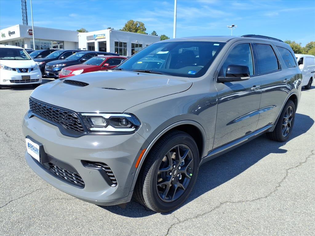 New 2027 Dodge Durango GT AWD/4WD image 8