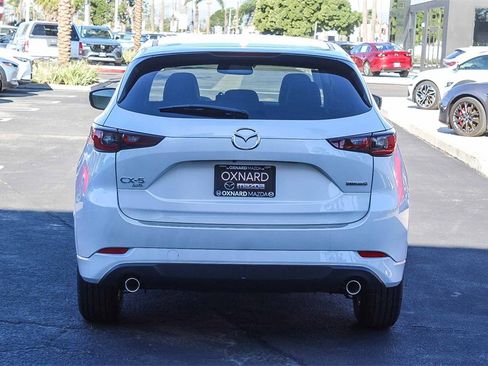 New 2025 MAZDA CX-5 AWD 2.5 S w/ Preferred Package image 5