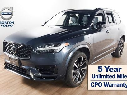 Used 2023 Volvo XC90 T8 Ultimate w/ Protection Package Premier