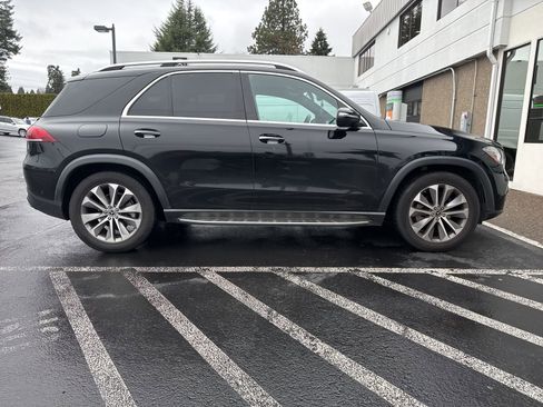 Used 2020 Mercedes-Benz GLE 350 4MATIC image 4