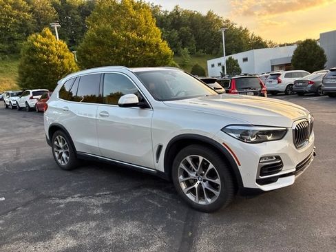 Used 2020 BMW X5 xDrive40i w/ Convenience Package AWD/4WD image 6