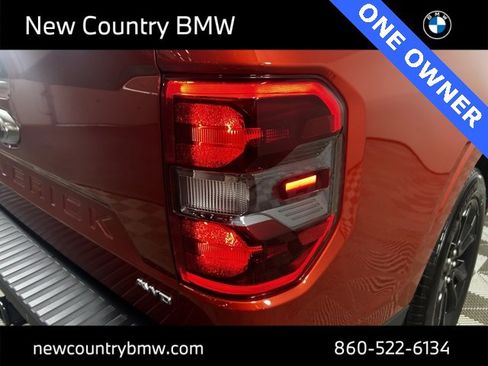 Used 2024 Ford Maverick Lariat w/ Black Appearance Package image 32