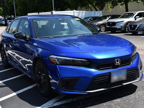 Certified 2023 Honda Civic Sport image 4