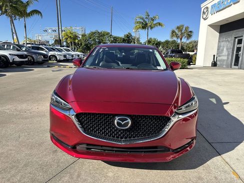 Used 2020 MAZDA MAZDA6 Touring image 30