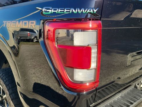 Used 2023 Ford F150 Tremor w/ Equipment Group 402A High image 6