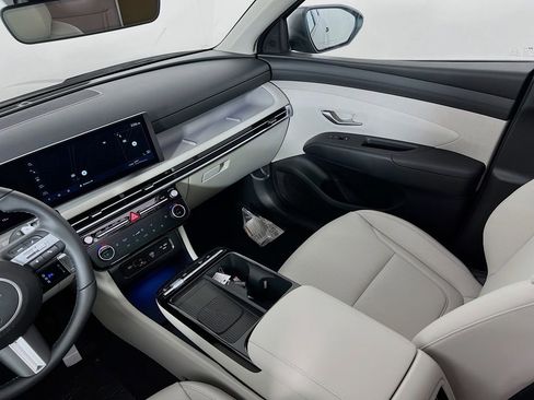 New 2025 Hyundai Tucson SEL image 22