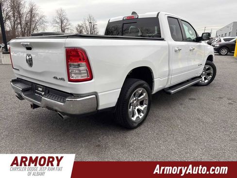 Used 2020 RAM 1500 Big Horn image 4