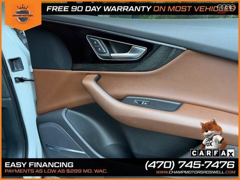 Used 2018 Audi Q7 3.0T Premium Plus image 35