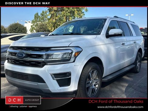 Certified 2024 Ford Expedition Max Limited RWD image 1