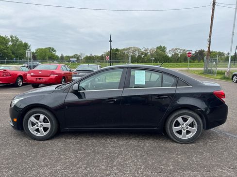 Used 2014 Chevrolet Cruze LT w/ All-Star Edition FWD image 8