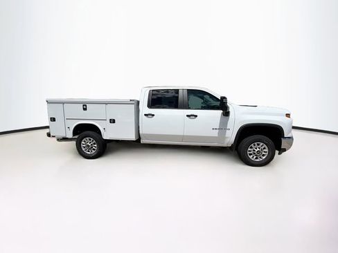 New 2026 Chevrolet Silverado 2500 W/T w/ WT Convenience Package AWD/4WD image 9