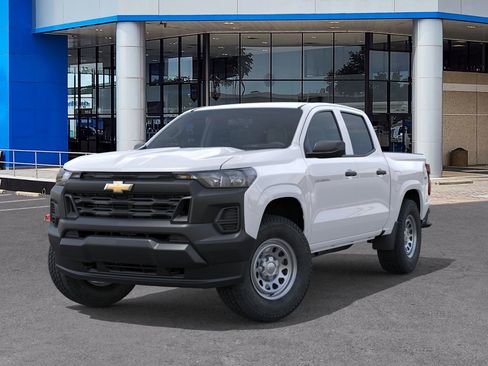 New 2026 Chevrolet Colorado W/T w/ Advanced Trailering Package image 6
