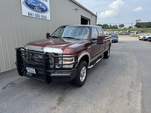 Used 2008 Ford F350 King Ranch AWD/4WD image 2