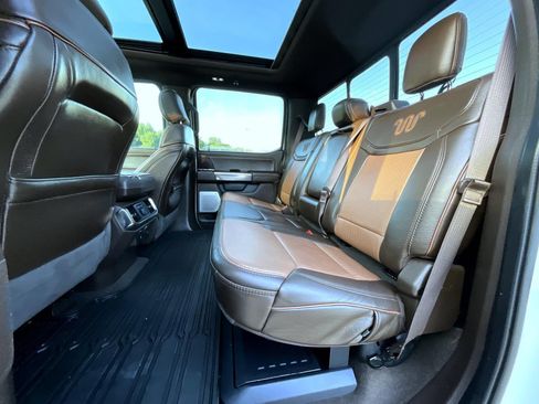 Used 2022 Ford F150 King Ranch w/ Equipment Group 601A High AWD/4WD image 23