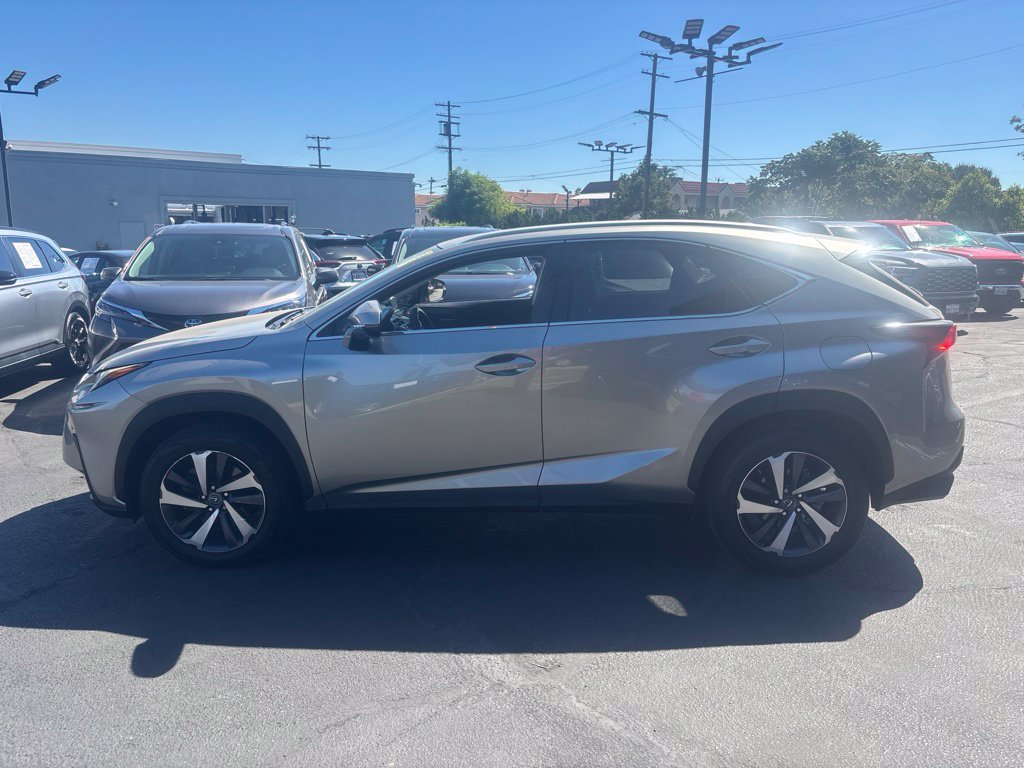 Used 2018 Lexus NX 300 FWD w/ Premium Package image 7