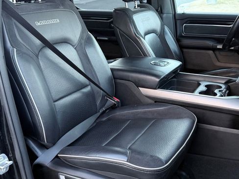 Used 2022 RAM 1500 Laramie image 11