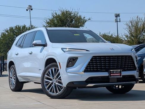 New 2026 Buick Enclave Avenir w/ Super Cruise Package image 2