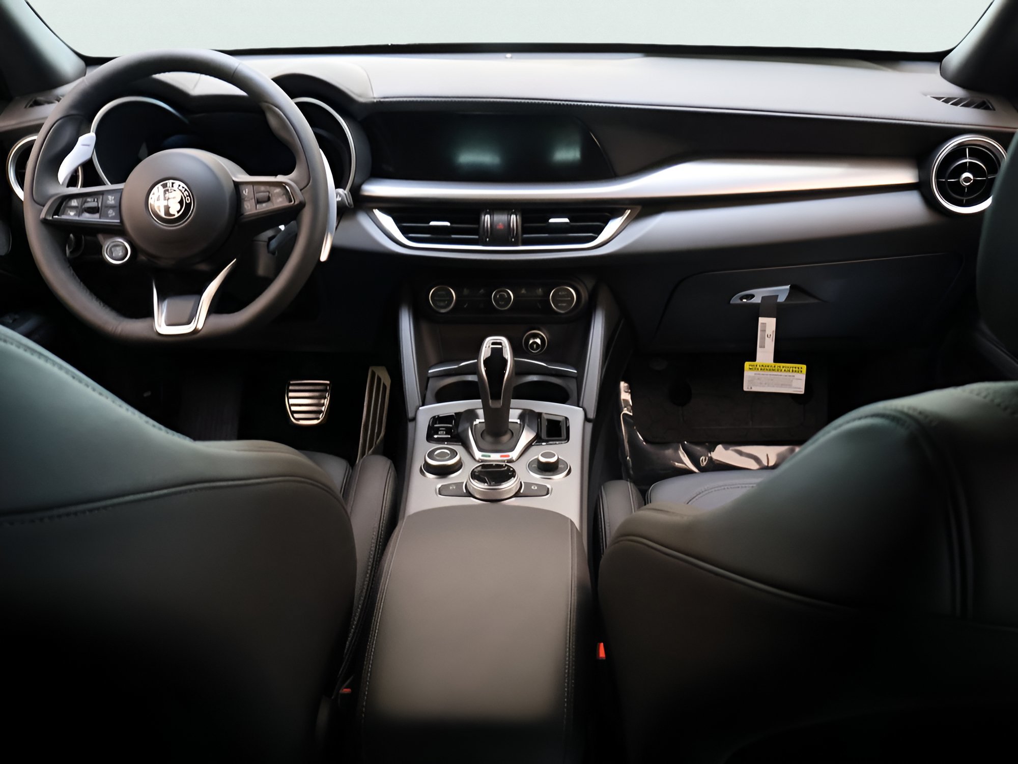 New 2026 Alfa Romeo Stelvio Sprint AWD/4WD image 16
