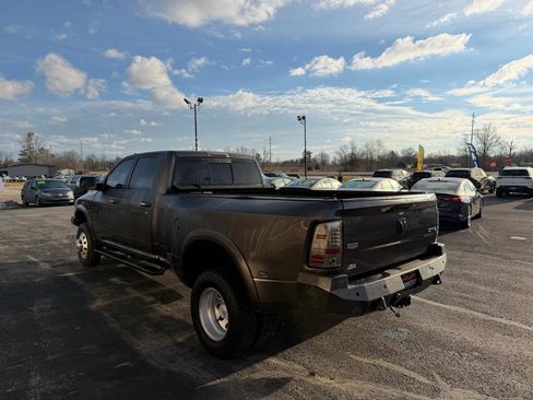 Used 2016 RAM 3500 Laramie image 7