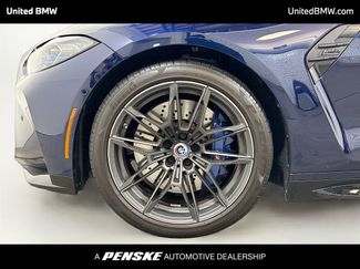 Used 2022 BMW M4 xDrive Competition video 2