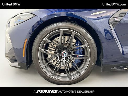 Used 2022 BMW M4 xDrive Competition image 2