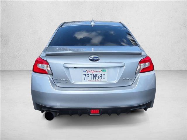 Used 2016 Subaru WRX AWD/4WD image 6