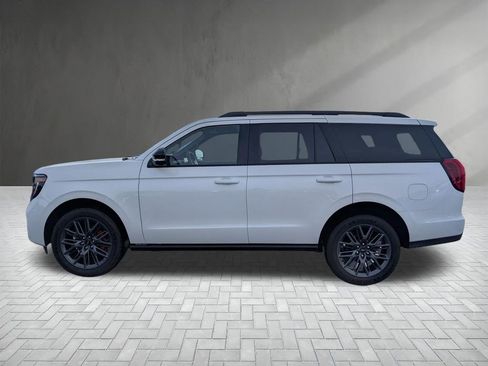 New 2025 Ford Expedition Platinum w/ Stealth Performance Package image 7