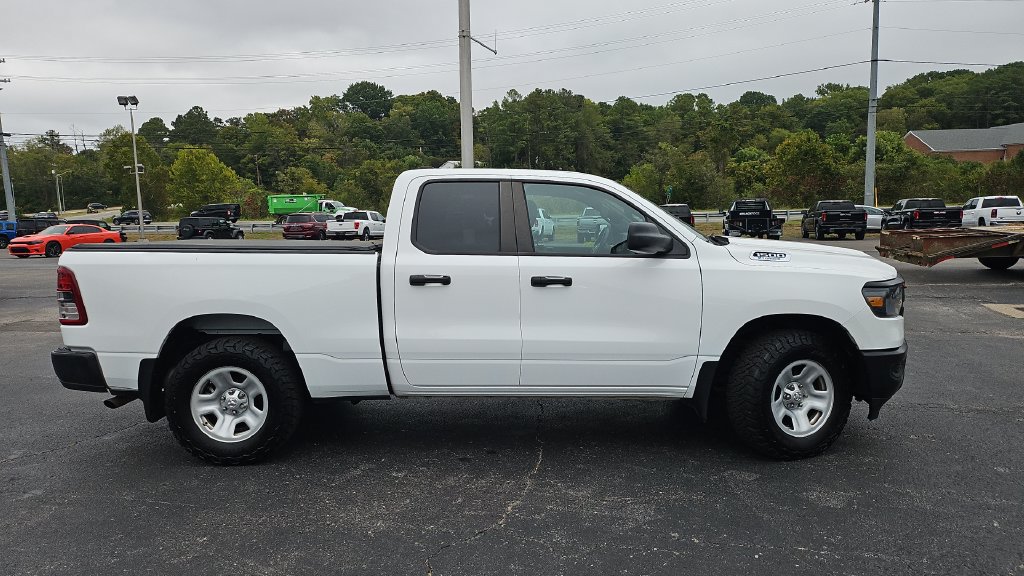 Used 2024 RAM 1500 Tradesman AWD/4WD image 2