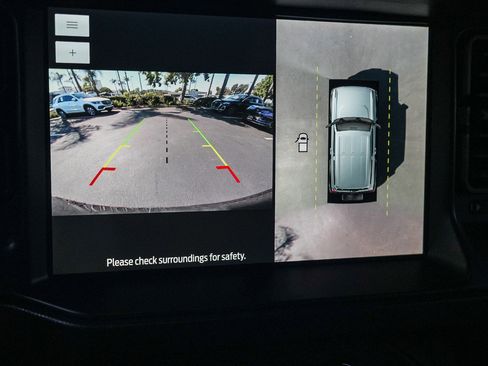 Used 2021 Ford Bronco First Edition AWD/4WD image 23