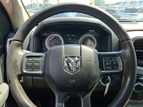 Used 2015 RAM 1500 Big Horn AWD/4WD image 17