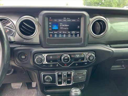 Certified 2019 Jeep Wrangler Unlimited Sahara AWD/4WD image 16