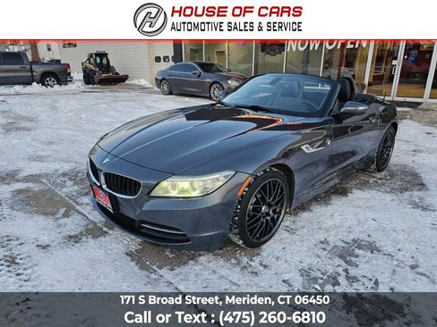 Used 2015 BMW Z4 sDrive28i image 30
