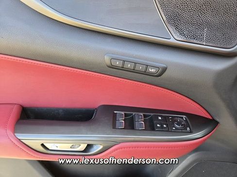 Certified 2023 Lexus NX 350 350 Luxury w/ Vision Package image 21