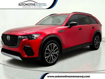 Used 2025 MAZDA CX-70 Plug-In Hybrid w/ Premium Pkg
