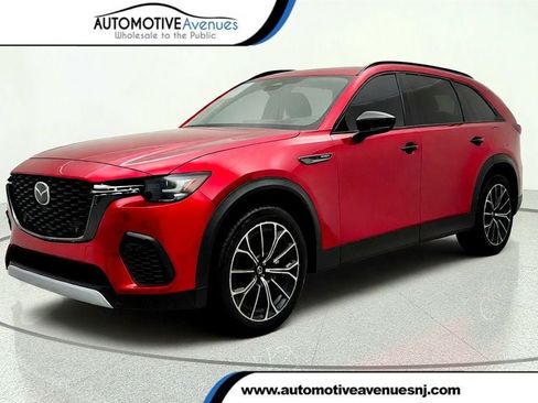 Used 2025 MAZDA CX-70 Plug-In Hybrid w/ Premium Pkg AWD/4WD image 1