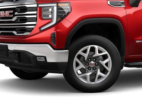 New 2026 GMC Sierra 1500 SLT w/ SLT Premium Plus Package AWD/4WD image 32