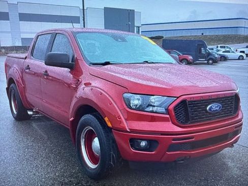 Used 2020 Ford Ranger XLT image 4