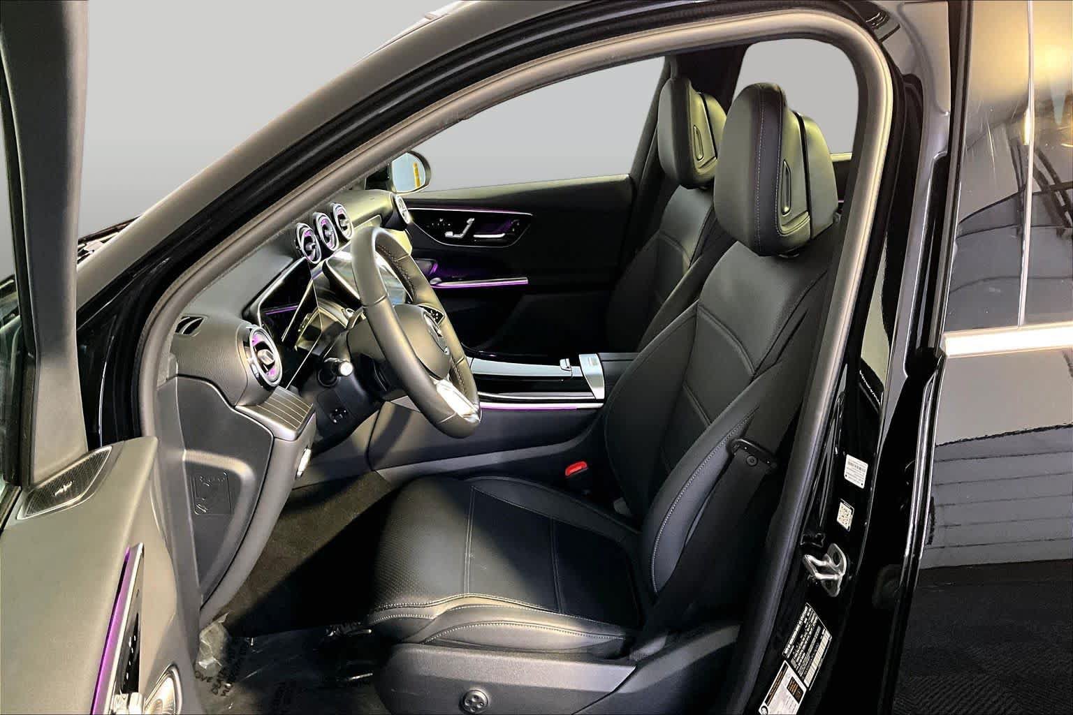 Certified 2026 Mercedes-Benz GLC 300 4MATIC image 9