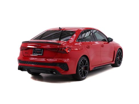 Used 2023 Audi RS 3 AWD/4WD image 4