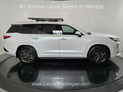 New 2026 Lexus TX 350 AWD