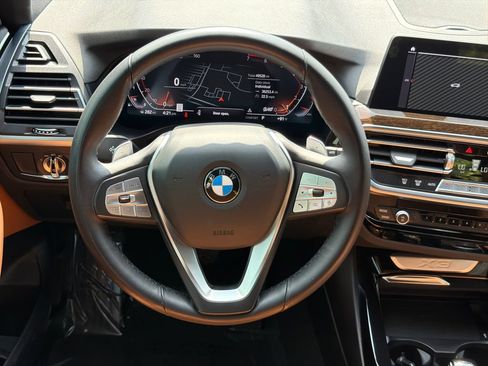 Used 2023 BMW X3 sDrive30i w/ Convenience Package RWD image 24