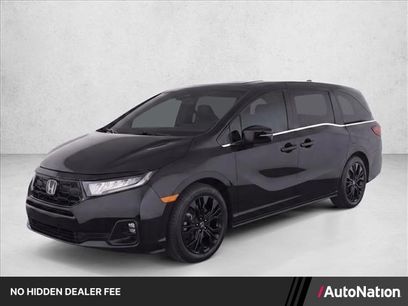 Used 2025 Honda Odyssey Sport-L