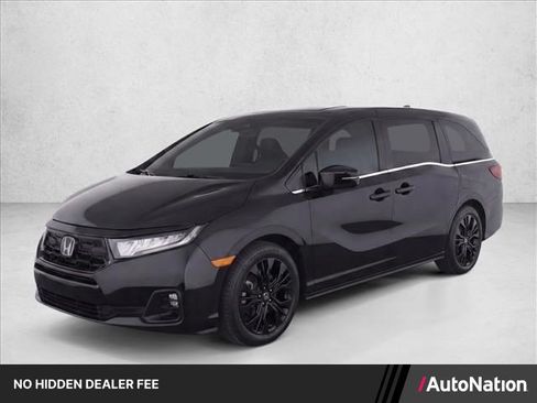 Used 2025 Honda Odyssey Sport-L image 1