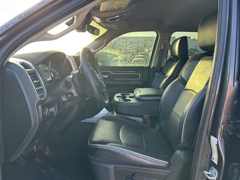 Used 2024 RAM 2500 Laramie w/ Safety Group image 9